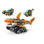 LEGO DREAMZzz Tiger Shark Tank 71515 Building Set - Thumbnail 3 of 8