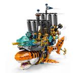 LEGO DREAMZzz Tiger Shark Tank 71515 Building Set - Thumbnail 4 of 8
