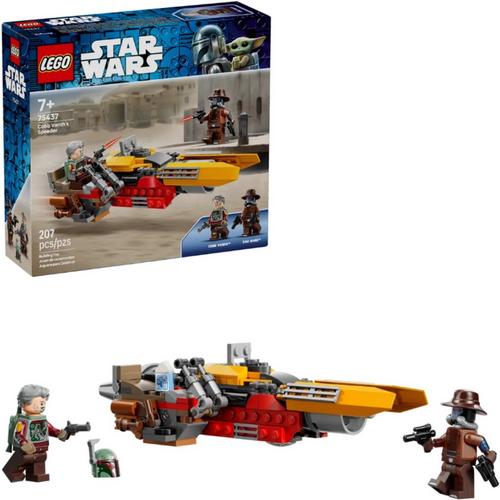 LEGO Star Wars Cobb Vanth's Speeder Buidling Set 75437 Building Set - Primary Image