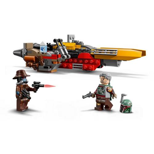 LEGO Star Wars Cobb Vanth's Speeder Buidling Set 75437 Building Set - Primary Image