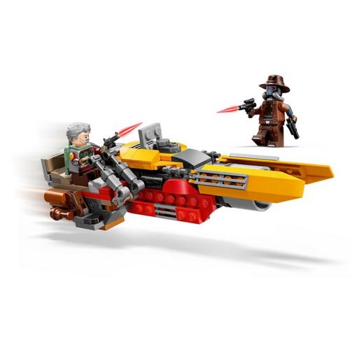 LEGO Star Wars Cobb Vanth's Speeder Buidling Set 75437 Building Set - Primary Image