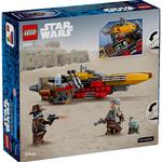 LEGO Star Wars Cobb Vanth's Speeder Buidling Set 75437 Building Set - Thumbnail 7 of 8