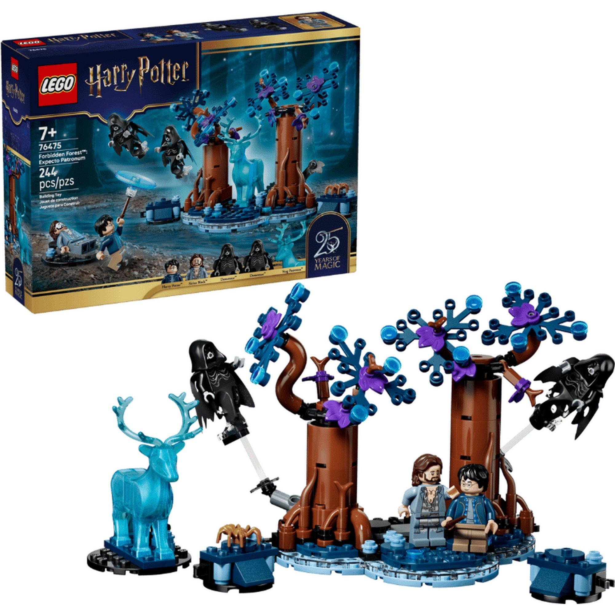 LEGO® Harry Potter Forbidden Forest: Expecto Patronum 76475 Building Set