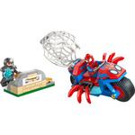 LEGO Marvel Spidey on his Motorcycle vs. Rhino 11206 Building Set - Thumbnail 2 of 10