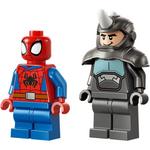 LEGO Marvel Spidey on his Motorcycle vs. Rhino 11206 Building Set - Thumbnail 4 of 10