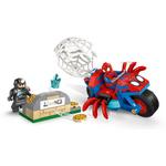 LEGO Marvel Spidey on his Motorcycle vs. Rhino 11206 Building Set - Thumbnail 7 of 10