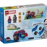 LEGO Marvel Spidey on his Motorcycle vs. Rhino 11206 Building Set - Thumbnail 9 of 10