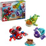 LEGO Marvel Spidey Underwater Vehicles 11207 Building Set - Thumbnail 1 of 11
