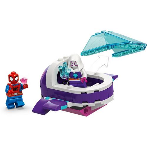 LEGO Marvel Spidey Underwater Vehicles 11207 Building Set - Primary Image