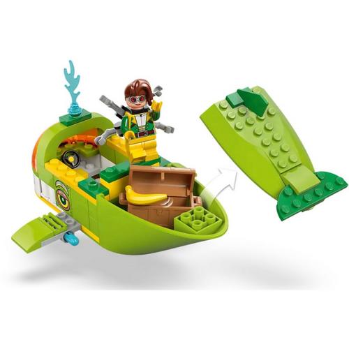 LEGO Marvel Spidey Underwater Vehicles 11207 Building Set - Primary Image