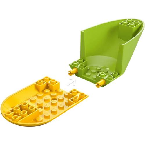 LEGO Marvel Spidey Underwater Vehicles 11207 Building Set - Primary Image