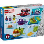 LEGO Marvel Spidey Underwater Vehicles 11207 Building Set - Thumbnail 10 of 11