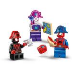 LEGO Marvel Team Spidey Pirate Ship 11208 Building Set - Thumbnail 3 of 9