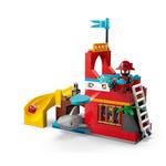 LEGO Marvel Team Spidey Pirate Ship 11208 Building Set - Thumbnail 4 of 9