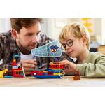 LEGO Marvel Team Spidey Pirate Ship 11208 Building Set - Thumbnail 7 of 9