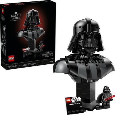 LEGO® Star Wars Darth Vader Bust 75439 Building Set