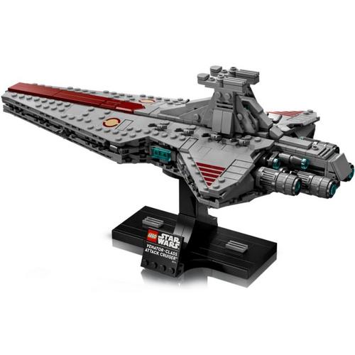LEGO Star Wars Venator-Class Attack Cruiser 75441 Building Set - Primary Image
