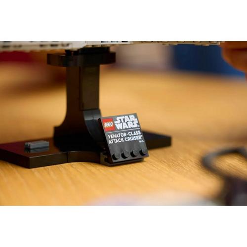 LEGO Star Wars Venator-Class Attack Cruiser 75441 Building Set - Primary Image