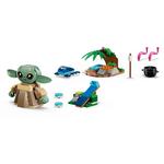 LEGO Star Wars Grogu's Homestead 75443 Building Set - Thumbnail 2 of 8