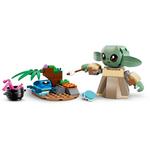 LEGO Star Wars Grogu's Homestead 75443 Building Set - Thumbnail 4 of 8