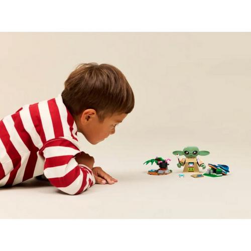 LEGO Star Wars Grogu's Homestead 75443 Building Set - Primary Image