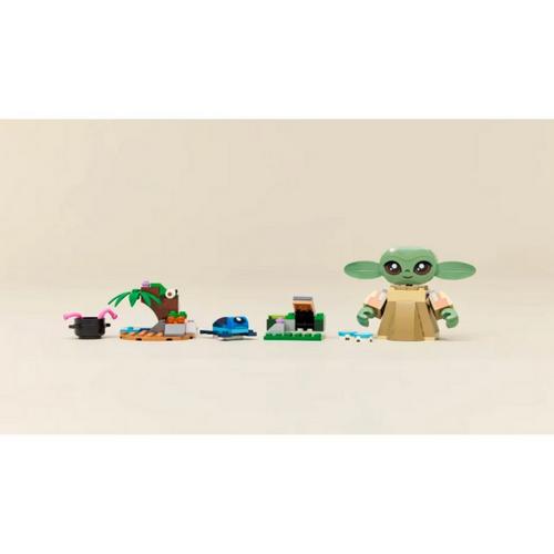 LEGO Star Wars Grogu's Homestead 75443 Building Set - Primary Image