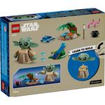 LEGO Star Wars Grogu's Homestead 75443 Building Set - Thumbnail 8 of 8