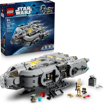LEGO® Star Wars Anzellan Starship 75445 Building Set