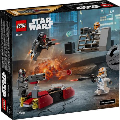 LEGO Star Wars Siege of Mandalore Battle Pack 75449 Building Set - Primary Image