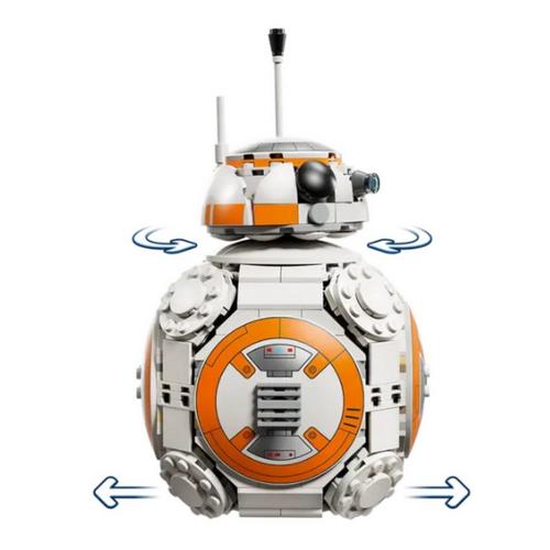 LEGO Star Wars BB-8 Astromech Droid 75452 Building Set - Primary Image