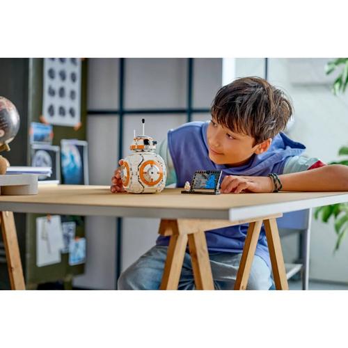 LEGO Star Wars BB-8 Astromech Droid 75452 Building Set - Primary Image