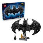 LEGO DC Batman Batman Logo 76330 Building Set - Thumbnail 1 of 7