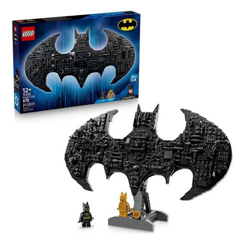 LEGO DC Batman Batman Logo 76330 Building Set - Primary Image