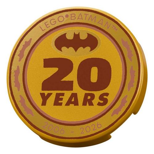 LEGO DC Batman Batman Logo 76330 Building Set - Primary Image