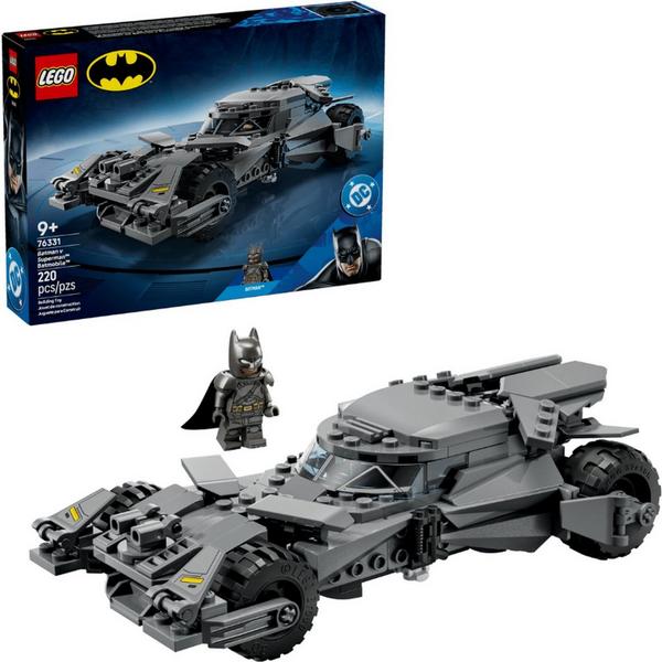 LEGO Batman v Superman Batmobile Building Set