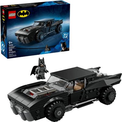 LEGO® DC Super Heroes The Batman Batmobile 76332 Building Set