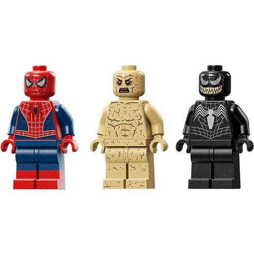 LEGO Marvel Epic Battle Spider-Man vs. Sandman 76334 Building Set - Primary Image