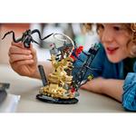 LEGO Marvel Epic Battle Spider-Man vs. Sandman 76334 Building Set - Thumbnail 4 of 7