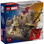 LEGO Marvel Epic Battle Spider-Man vs. Sandman 76334 Building Set - Thumbnail 6 of 7