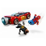 LEGO Marvel Spider-Man Car vs. Venomized Wolverine 76336 Building Set - Thumbnail 2 of 8