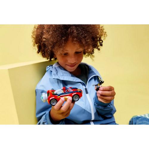 LEGO Marvel Spider-Man Car vs. Venomized Wolverine 76336 Building Set - Primary Image