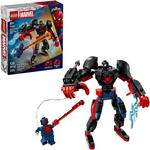 LEGO Marvel Miles Morales Mech vs. Spider-Man 2099 76337 Building Set - Thumbnail 1 of 9