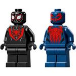 LEGO Marvel Miles Morales Mech vs. Spider-Man 2099 76337 Building Set - Thumbnail 4 of 9
