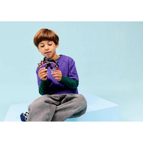 LEGO Marvel Miles Morales Mech vs. Spider-Man 2099 76337 Building Set - Primary Image