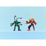 LEGO Marvel Mech Battle Spider-Man vs. Doc Ock 76338 Building Set - Thumbnail 6 of 8