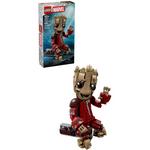 LEGO Marvel Ravager Jumpsuit Groot 76341 Building Set - Thumbnail 1 of 7