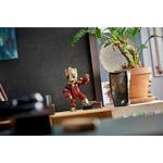 LEGO Marvel Ravager Jumpsuit Groot 76341 Building Set - Thumbnail 4 of 7