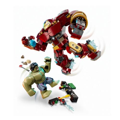 LEGO Marvel Epic Battle Hulkbuster vs. The Hulk 76343 Building Set - Primary Image