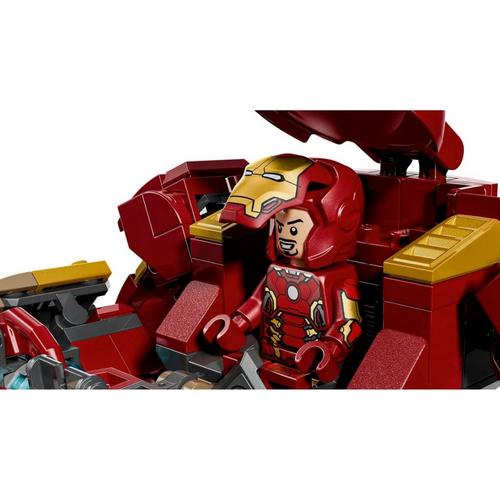 LEGO Marvel Epic Battle Hulkbuster vs. The Hulk 76343 Building Set - Primary Image