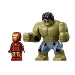 LEGO Marvel Epic Battle Hulkbuster vs. The Hulk 76343 Building Set - Thumbnail 4 of 9